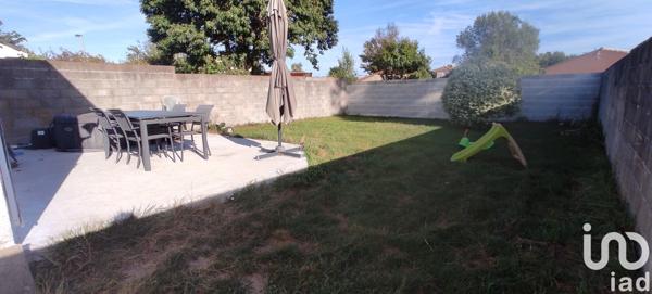 Maison 4 pièces de 93 m² à MACHECOUL (44270)