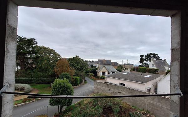 Appartement à vendre    2 pièces • 57,70 m2 Trébeurden