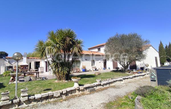 Maison familiale Beaux volumes Saint-Augustin