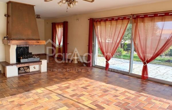 Maison familiale Beaux volumes Saint-Augustin