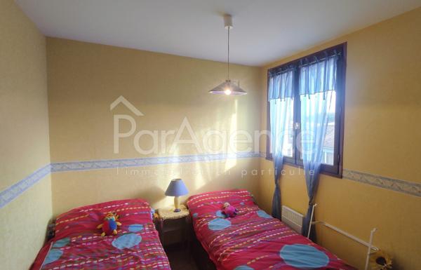 Maison familiale Beaux volumes Saint-Augustin