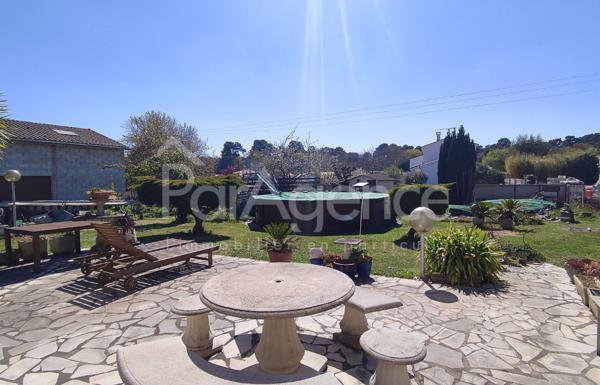 Maison familiale Beaux volumes Saint-Augustin