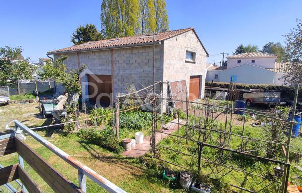 Maison familiale Beaux volumes Saint-Augustin