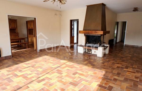 Maison familiale Beaux volumes Saint-Augustin