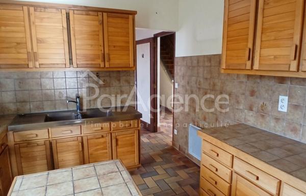 Maison familiale Beaux volumes Saint-Augustin