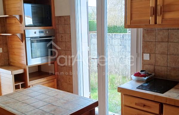 Maison familiale Beaux volumes Saint-Augustin