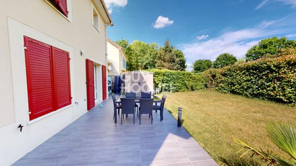 Maison de 109m² à Breuillet