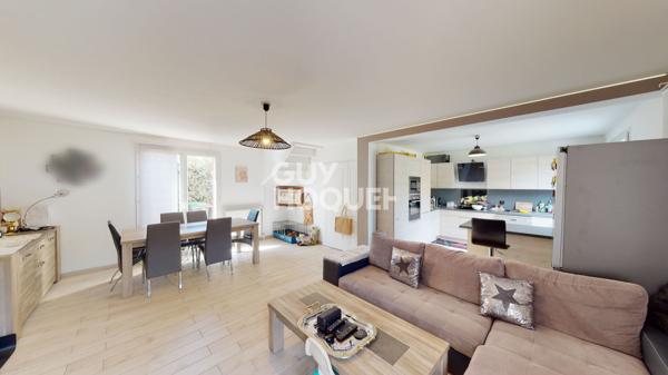 Maison de 109m² à Breuillet