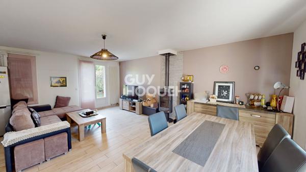 Maison de 109m² à Breuillet