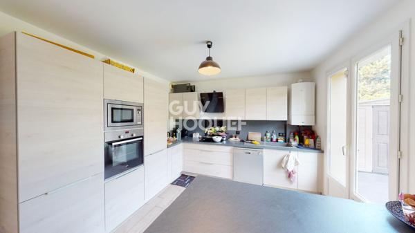 Maison de 109m² à Breuillet