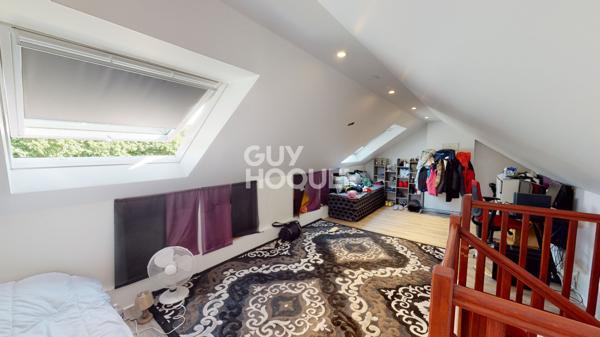 Maison de 109m² à Breuillet