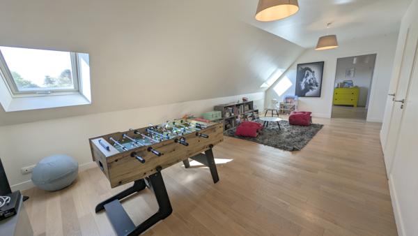 Le Crotoy (80550) Saint-Quentin-en-Tourmont : Maison d'Architecte d'Exception à Deux Pas du Marquenterre