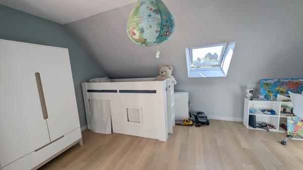 Le Crotoy (80550) Saint-Quentin-en-Tourmont : Maison d'Architecte d'Exception à Deux Pas du Marquenterre