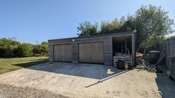 Le Crotoy (80550) Saint-Quentin-en-Tourmont : Maison d'Architecte d'Exception à Deux Pas du Marquenterre