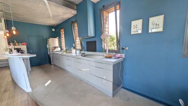 Le Crotoy (80550) Saint-Quentin-en-Tourmont : Maison d'Architecte d'Exception à Deux Pas du Marquenterre