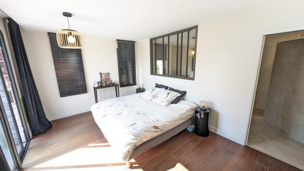 Le Crotoy (80550) Saint-Quentin-en-Tourmont : Maison d'Architecte d'Exception à Deux Pas du Marquenterre