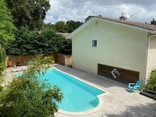Maison à 100m du Lac lieu-dit le Moutchic