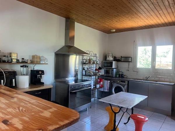 Maison à 100m du Lac lieu-dit le Moutchic