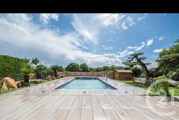 Maison à vendre  6 pièces - 156 m 2   TREILLIERES  - 44