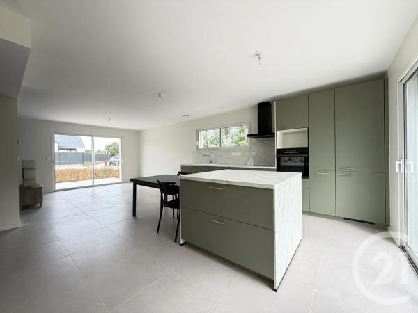 Maison à vendre  6 pièces - 156 m 2   TREILLIERES  - 44