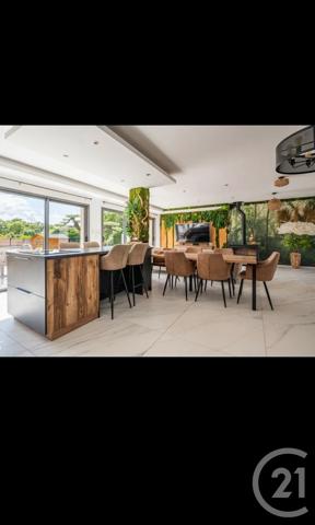 Maison à vendre  6 pièces - 156 m 2   TREILLIERES  - 44
