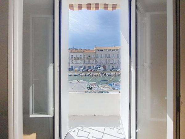 Vente / Appartement à Sète (34200)