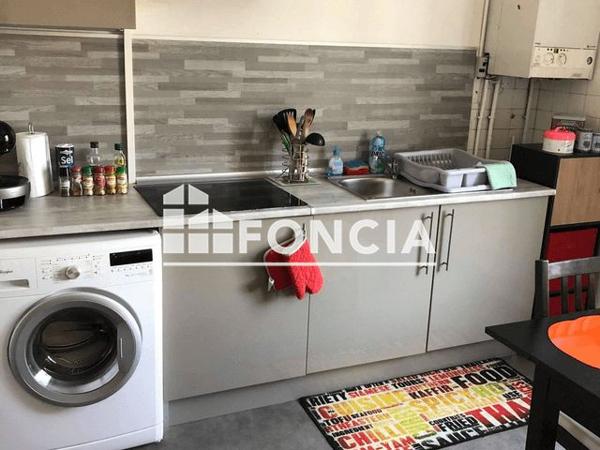 Location Appartement 3 pièces 100.4 m² - 14 AVENUE DE GAULLE Charleville-mezieres 08000