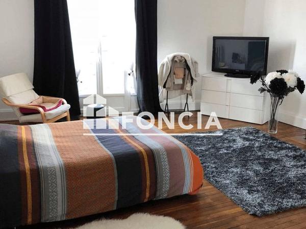 Location Appartement 3 pièces 100.4 m² - 14 AVENUE DE GAULLE Charleville-mezieres 08000