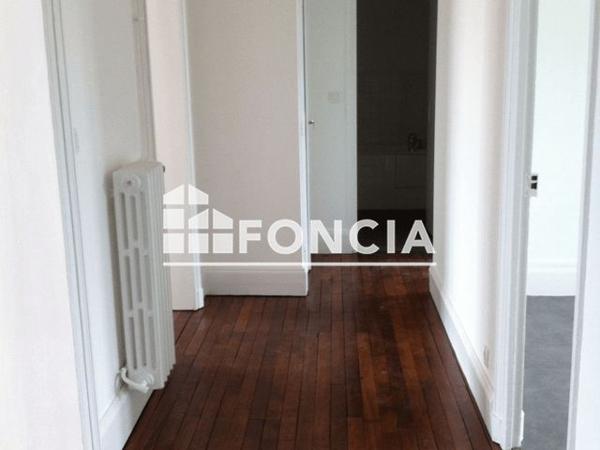 Location Appartement 3 pièces 100.4 m² - 14 AVENUE DE GAULLE Charleville-mezieres 08000