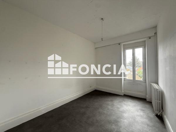 Location Appartement 3 pièces 100.43 m² - 14 AVENUE DE GAULLE Charleville-mezieres 08000