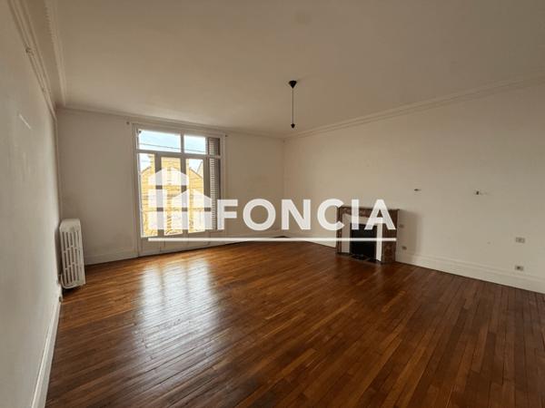 Location Appartement 3 pièces 100.43 m² - 14 AVENUE DE GAULLE Charleville-mezieres 08000