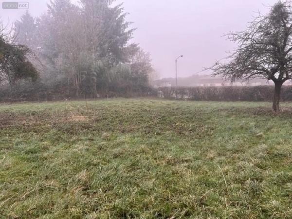 Achat - Terrain à bâtir Saint-Georges-sur-Fontaine 76690 904 m 2