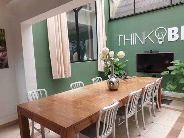 Local commercial VERRIERES LE BUISSON 1 pièce 53 m² utiles