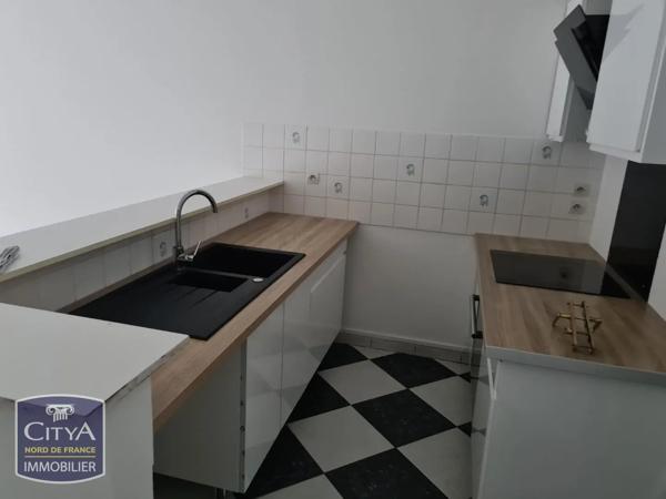 Appartement à louer 2 pièces 55.65m² Anzin (59410)
