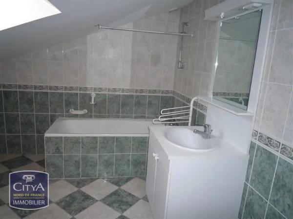 Appartement à louer 2 pièces 55.65m² Anzin (59410)