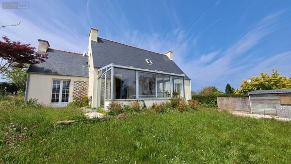 Maison à vendre à Plougasnou dans le Finistère (29630), ref : CODI