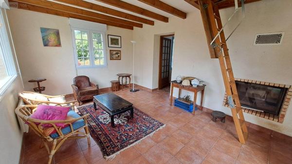 Maison à vendre à Plougasnou dans le Finistère (29630), ref : CODI