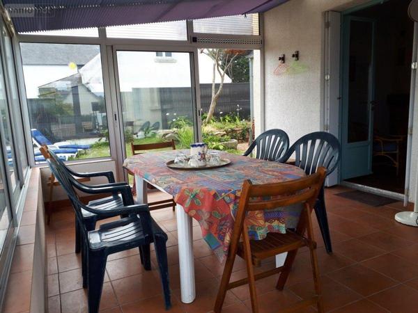 Maison à vendre à Plougasnou dans le Finistère (29630), ref : CODI