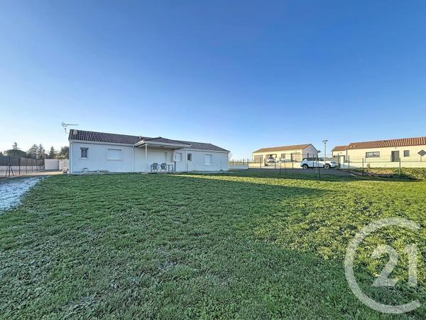 Maison à vendre  4 pièces - 119,31 m2 ST ANTOINE DE FICALBA - 47