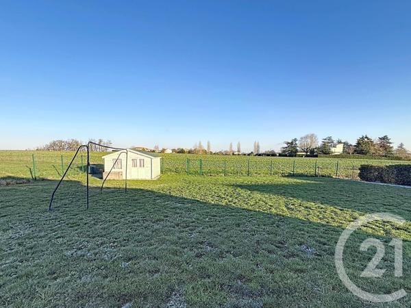 Maison à vendre  4 pièces - 119,31 m2 ST ANTOINE DE FICALBA - 47