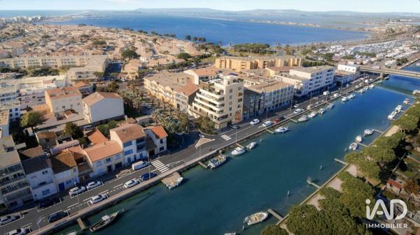 Appartement (neuf) à vendre 4 pièces 94 m² Palavas-les-Flots