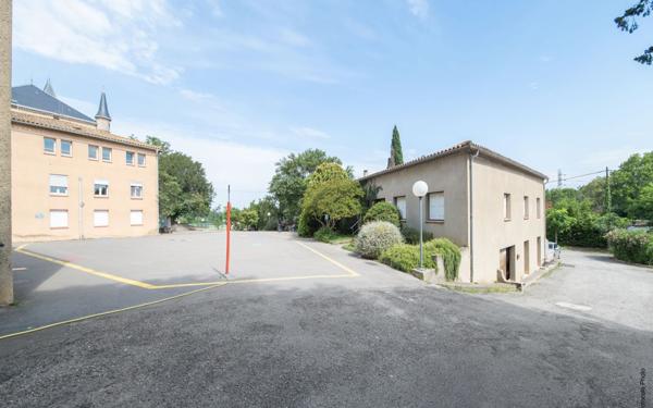 Maison à vendre    13 pièces •  Capendu