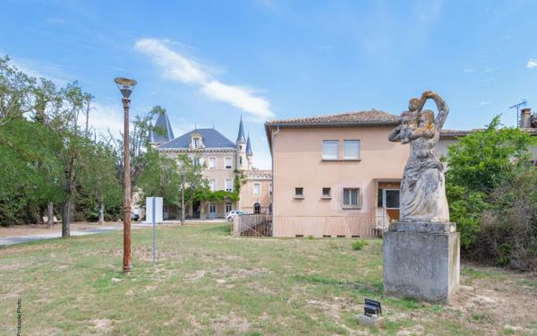 Maison à vendre    13 pièces •  Capendu