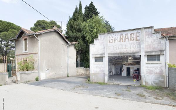 Maison à vendre    13 pièces •  Capendu