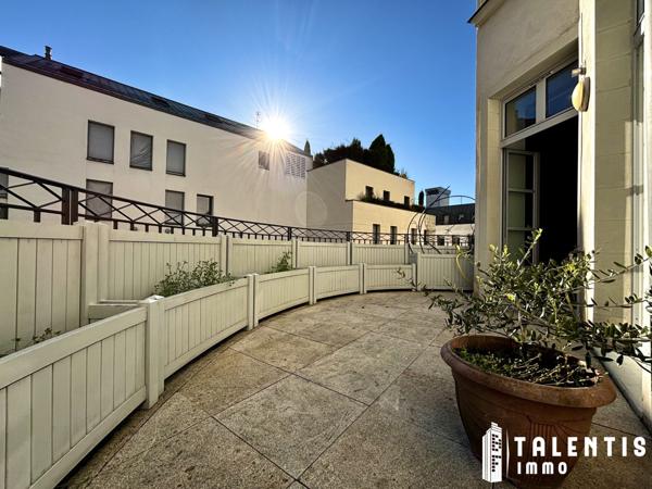 NANTES, PLACE DU CIRQUE | Appartement 5 Pièces (112m² | 3ch)