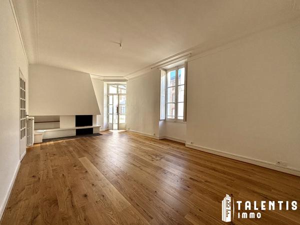 NANTES, PLACE DU CIRQUE | Appartement 5 Pièces (112m² | 3ch)