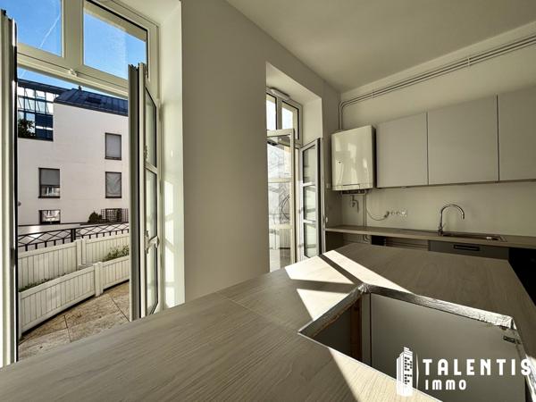 NANTES, PLACE DU CIRQUE | Appartement 5 Pièces (112m² | 3ch)