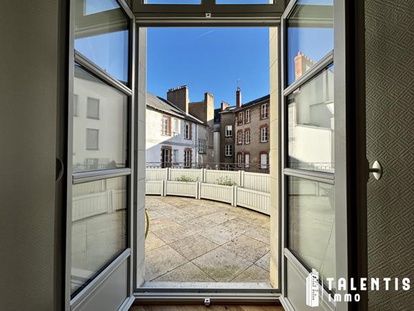 NANTES, PLACE DU CIRQUE | Appartement 5 Pièces (112m² | 3ch)