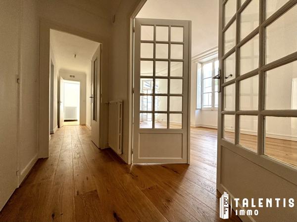 NANTES, PLACE DU CIRQUE | Appartement 5 Pièces (112m² | 3ch)