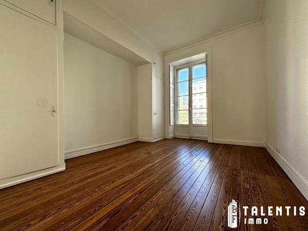 NANTES, PLACE DU CIRQUE | Appartement 5 Pièces (112m² | 3ch)
